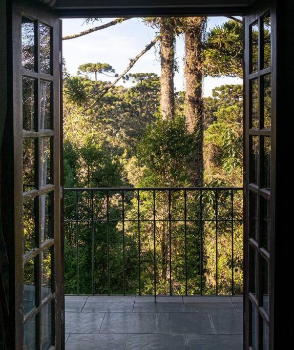 Campos Do Jordao Apto Inteiro Com 3 Quartos Exterior photo